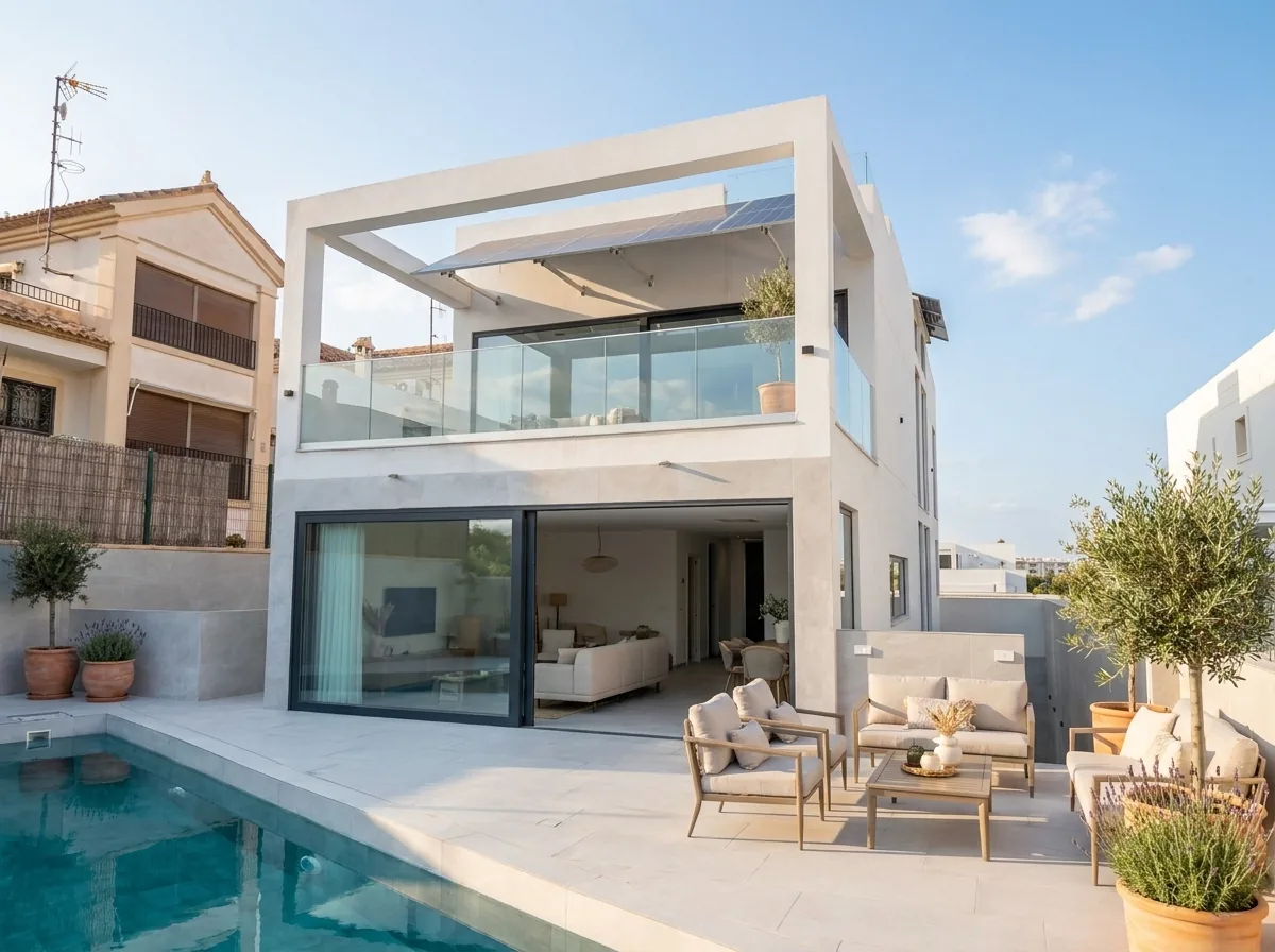 Villa en Guardamar