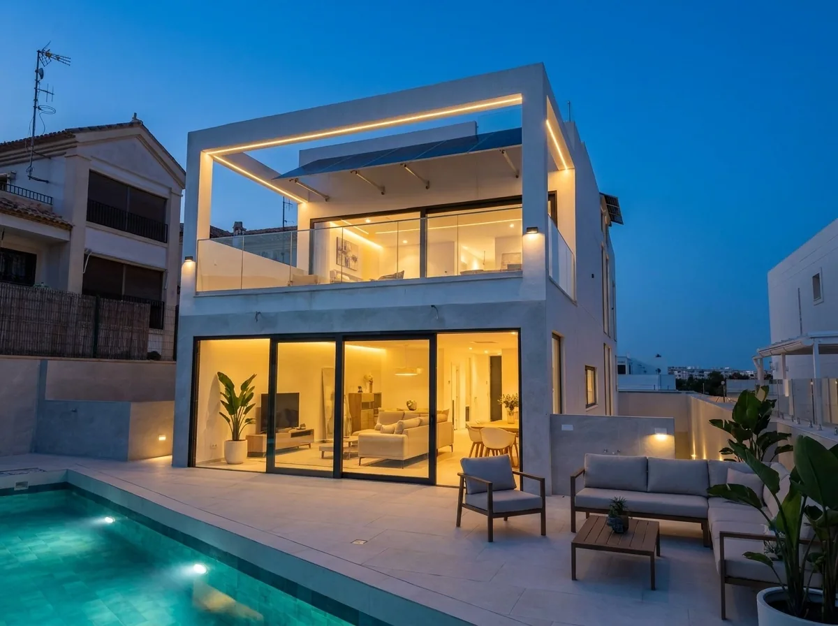 Villa en Guardamar